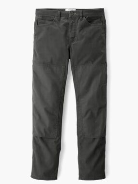 REÍ Co-op Trailsmith Men’s Double Knee Heavyduty Grey Pants 30x32